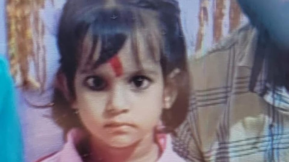 Five year old girl dies after being hit by car on the highway in Bareilly
