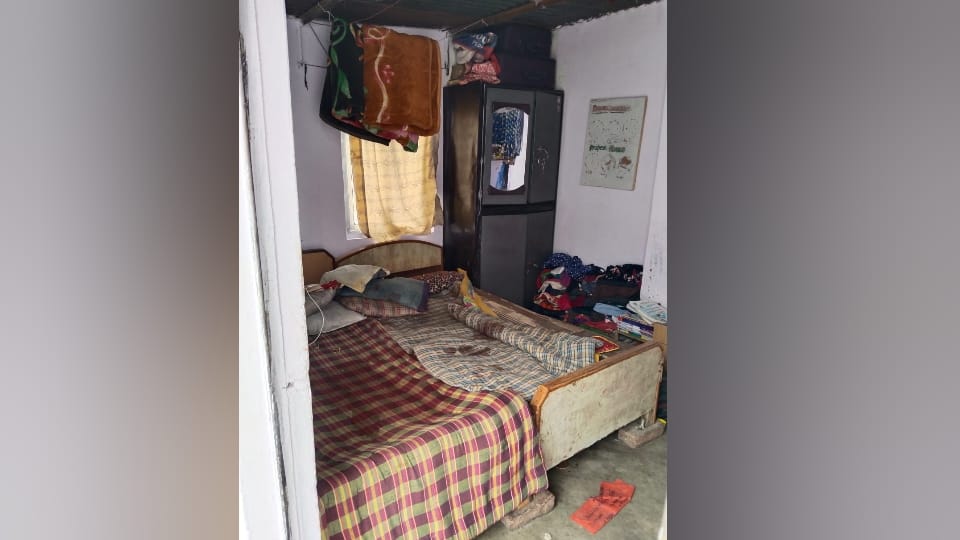 Hostel warden was raped and murdered in Kanpur