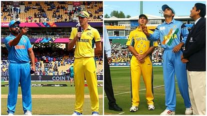IND vs AUS Final: फाइनल में ऑस्ट्रेलिया को हराकर चैंपियन बनेगा भारत? टीम इंडिया के पक्ष में बन रहे खास समीकरण IND vs AUS Final India vs Australia world cup 2023 Equations are becoming in favor of Team India