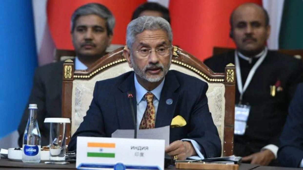 EAM Jaishankar Secularism not anti religion respect for all faiths