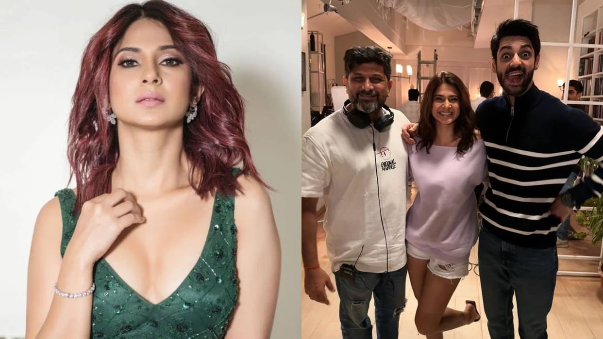TV actress Jennifer winget is ready to comeback on industry with co start karan wahi