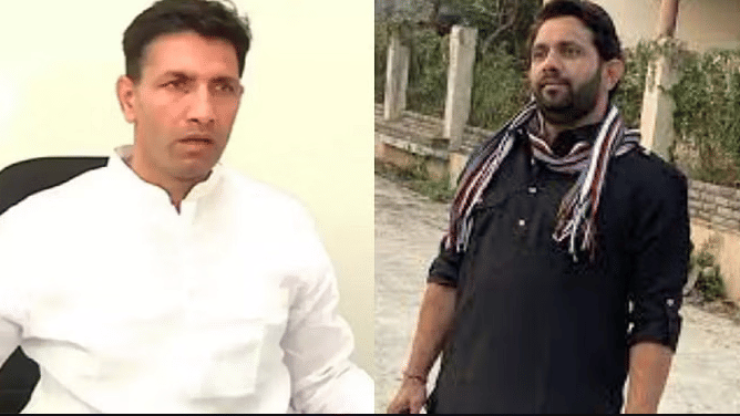 MP Election jitu patwari nana madhu verma congress bjp fight
