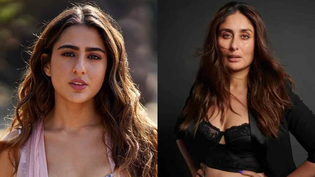 Koffee with Karan 8 Kareena Kapoor says she is open to playing Sara Ali Khan mother in a film