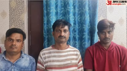UP: जीजा ने कई बार देखी दृश्यम-2... फिर दबाया गला, जिंदा बचने पर दो बार रेती गर्दन, टूटे व्हील कवर से खुला राज Man kidnapped and killed his sister-in-law Due to greed for property Conspiracy hatched after watch Drishyam 2