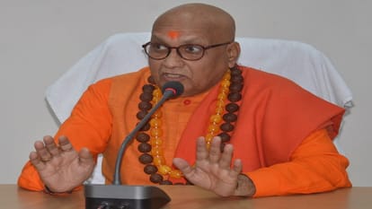 Mahamandaleshwar Prabodhanand Giri said in Aligarh