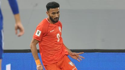 India beats Kuwait Football Score AFC Asian Cup 2026 FIFA World Cup qualification