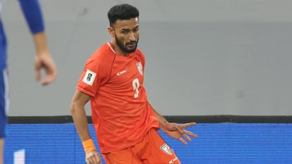 Football: विश्व कप क्वालिफायर के दूसरे राउंड में भारत ने जीत से की शुरुआत, कुवैत को 1-0 से हराया India beats Kuwait Football Score AFC Asian Cup 2026 FIFA World Cup qualification