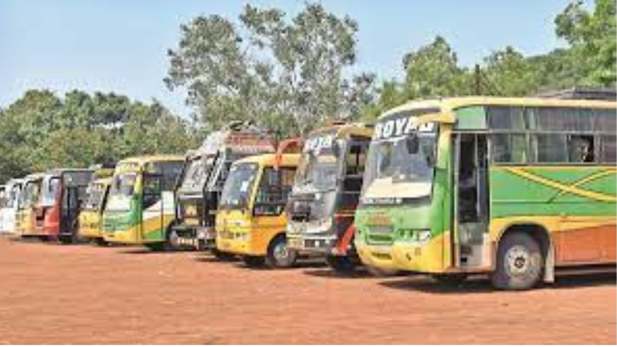 MP Election 2023: Vehicles will take polling personnel to the assembly constituencies on duty