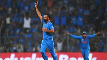 mohammed shami cricket career and struggle in personal life from fixing Allegations To Suicidal Thoughts