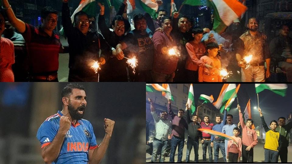 Mohammed Shami said: Sir, Insha Allah the World Cup trophy will be ours, talk to childhood coach