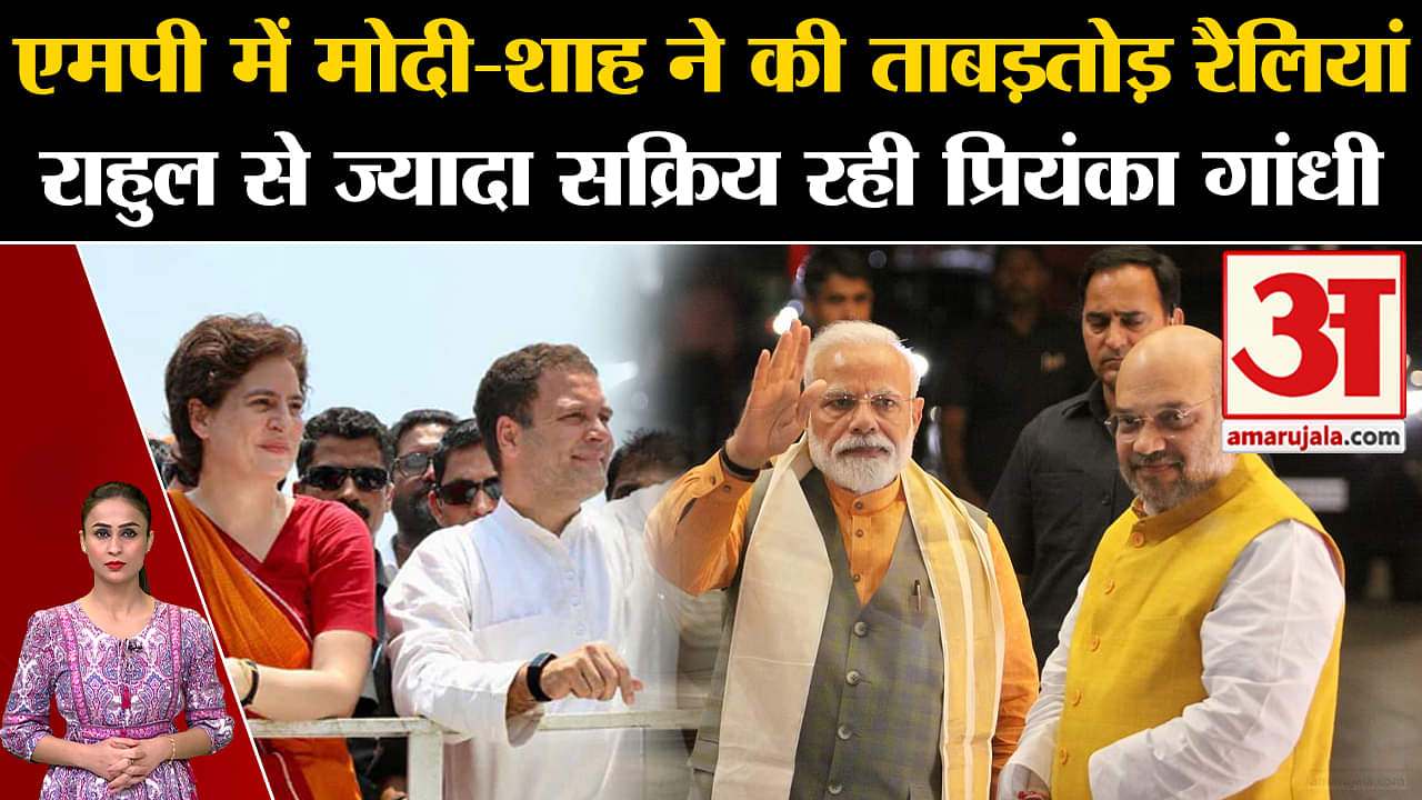 एमपी चुनाव