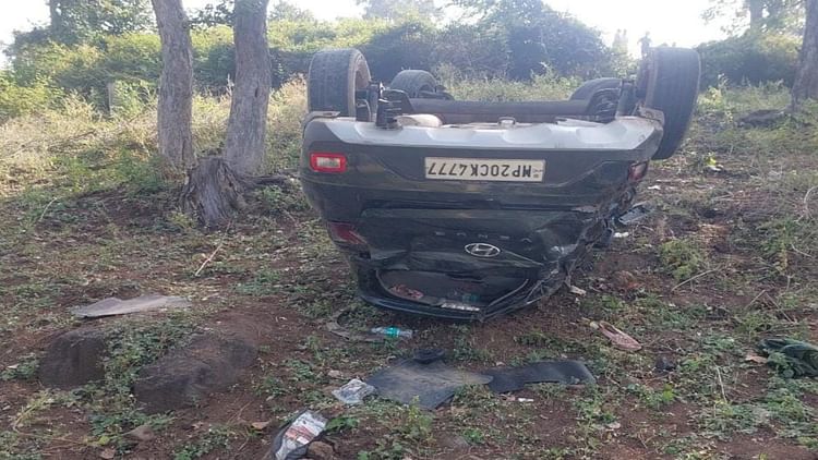 Shahdol Family Returning After Picnic Becomes Victim Of Accident Car ...