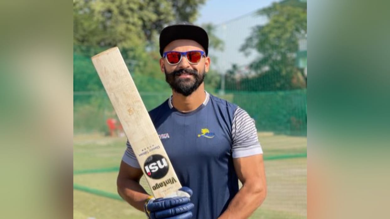 vijay hazare trophy 2023 Shimla Nikhil Gangta will be captain of himachal cricket team
