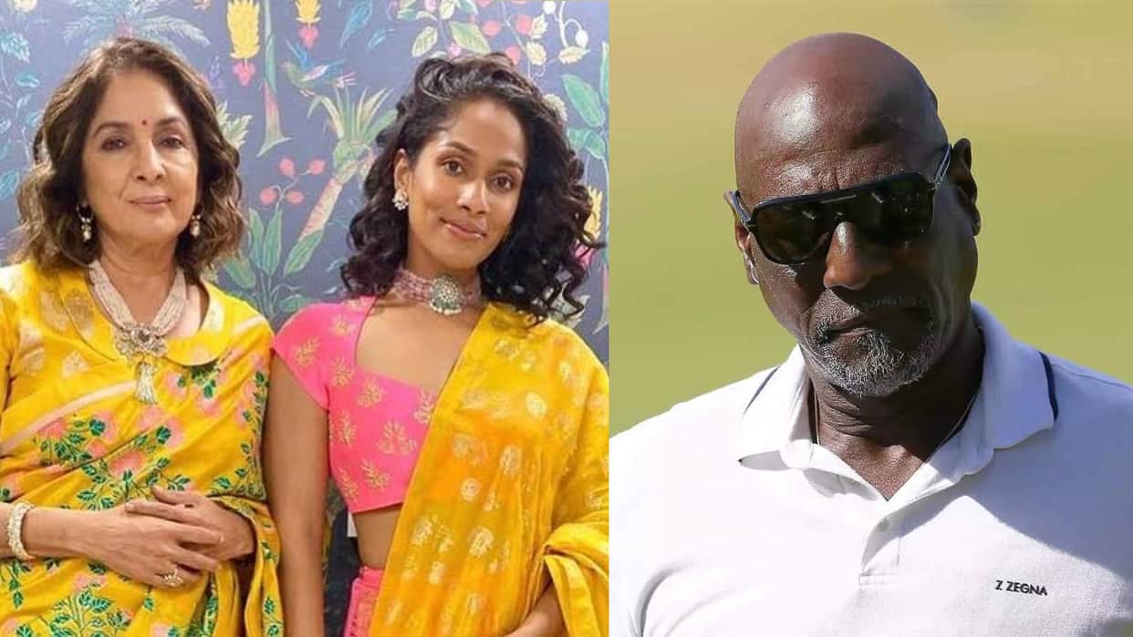 Ramiz Raja controversy masaba gupta angry on his comment on neena gupta vivian richards know their love story