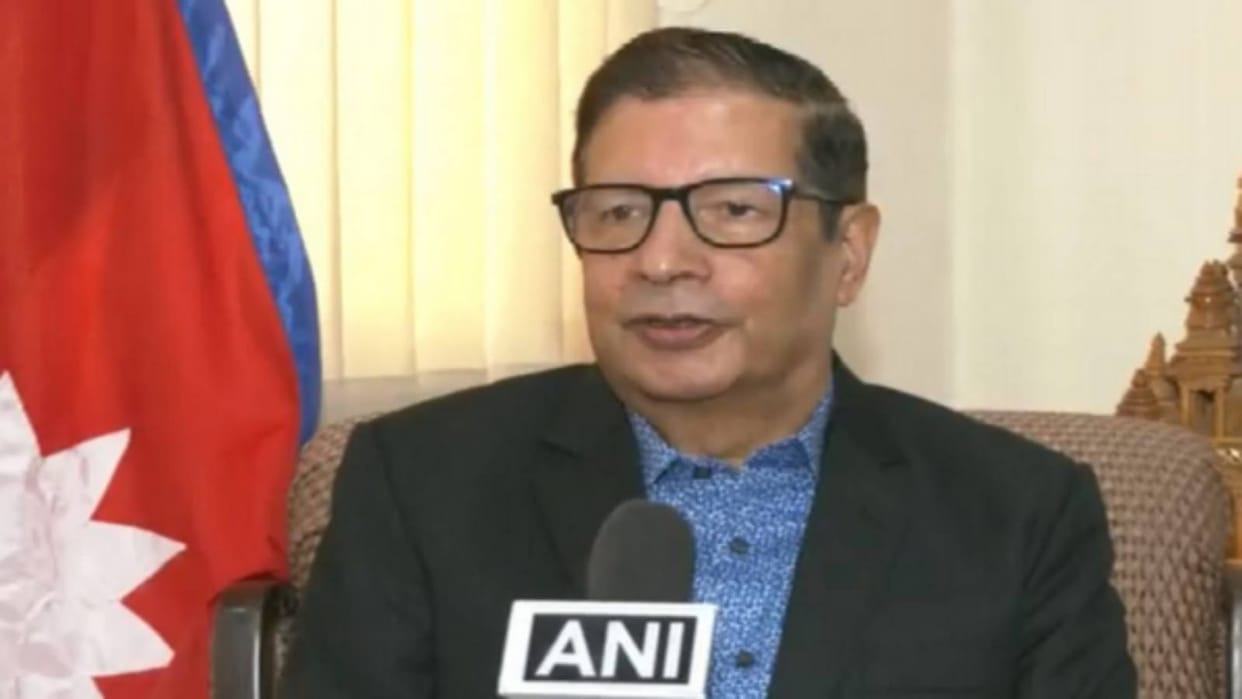 India Nepal Ties Ayodhya Ram Temple Importance Envoy Shankar P Sharma