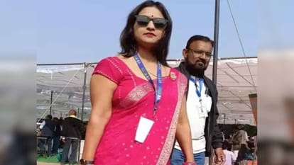 MP Election 2023: Seeing the style of this polling worker, people said – wow, what a thing!