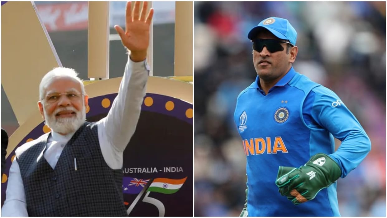 WC 2023 PM Narendra Modi to attend the World Cup final air show also planned before Team India match