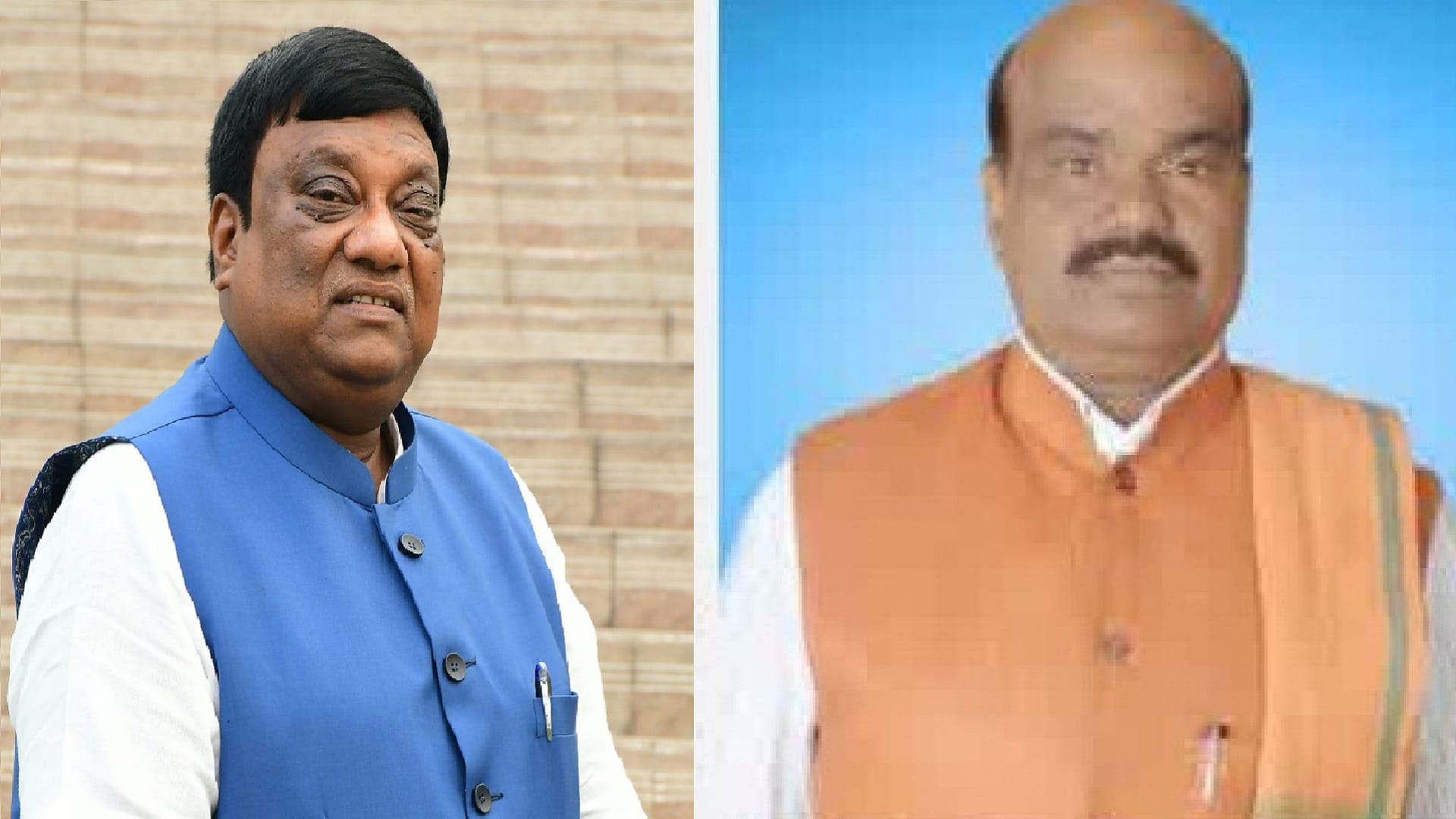 जांजगीर चांपा से बीजेपी प्रत्याशी नाराय चंदेल, कांग्रेस प्रत्याशी व्यास कश्यप