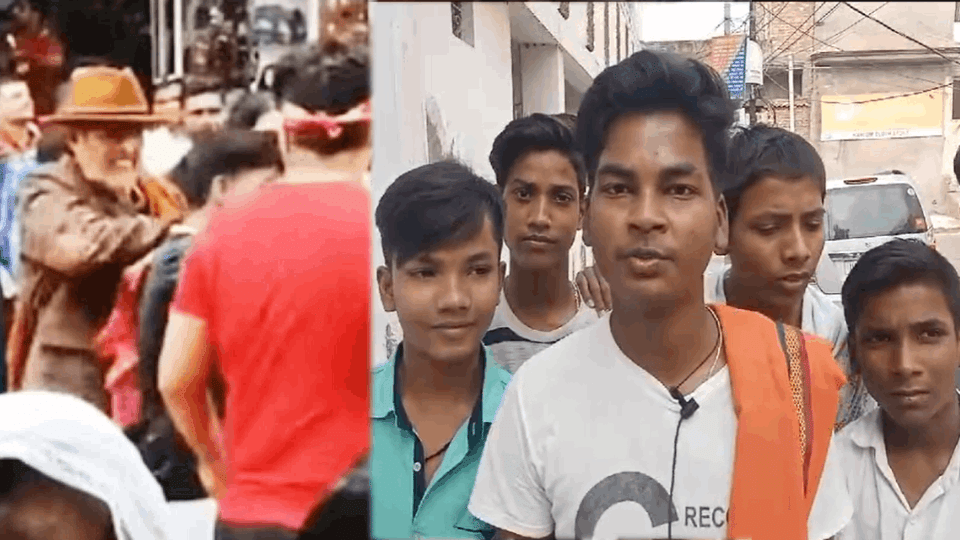 Raj Sonkar said that now Nana Patekar is not a celebrity for him