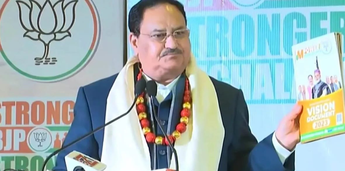 Rajasthan Election 2023 BJP Manifesto Sankalp Patra Rajasthan Assembly Election BJP Vs Congress