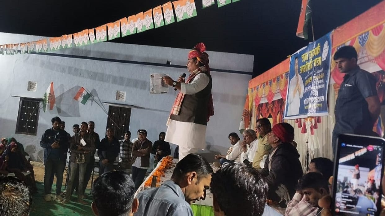 Rajasthan Elections: I will keep every promise except getting married, said Congress President Govind Dotasara