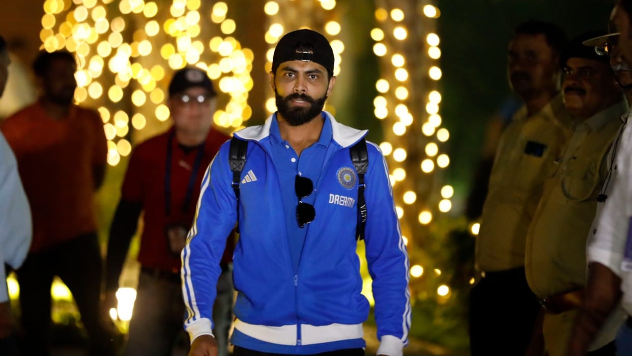 Team India reach Ahmedabad for Cricket World Cup Final, Kohli rejoins squad
