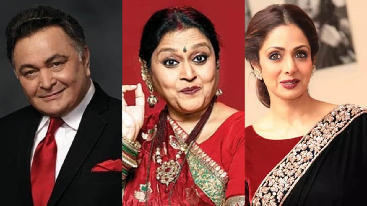 Khichdi 2 Mission Paanthukistan Supriya Pathak says Rishi Kapoor and Sridevi were fans of character Hansa