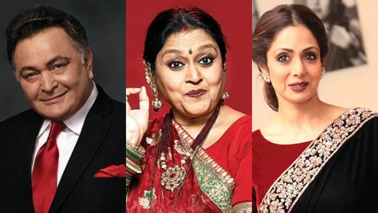 Khichdi 2 Mission Paanthukistan Supriya Pathak says Rishi Kapoor and Sridevi were fans of character Hansa