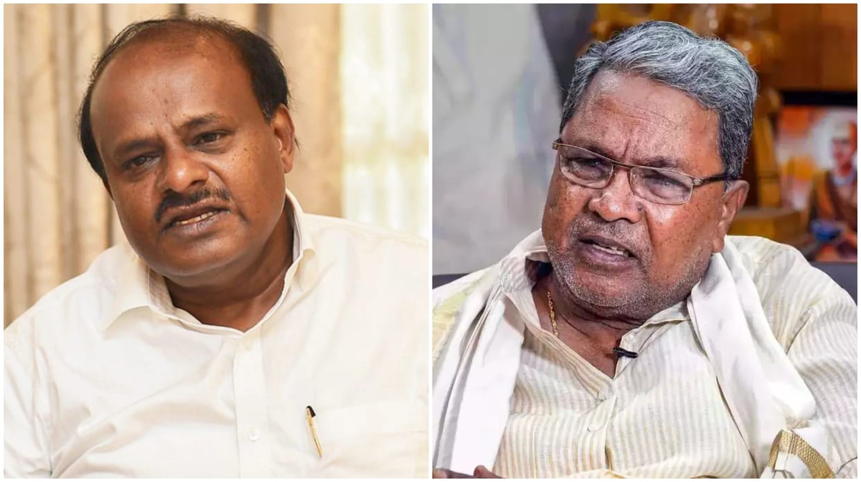 Oppn attacks CM Siddaramaiah after son’s video goes viral