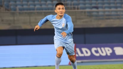 India vs Kuwait Football Live Score Updates AFC Asian Cup Today Match at Jaber Al-Ahmad International Stadium