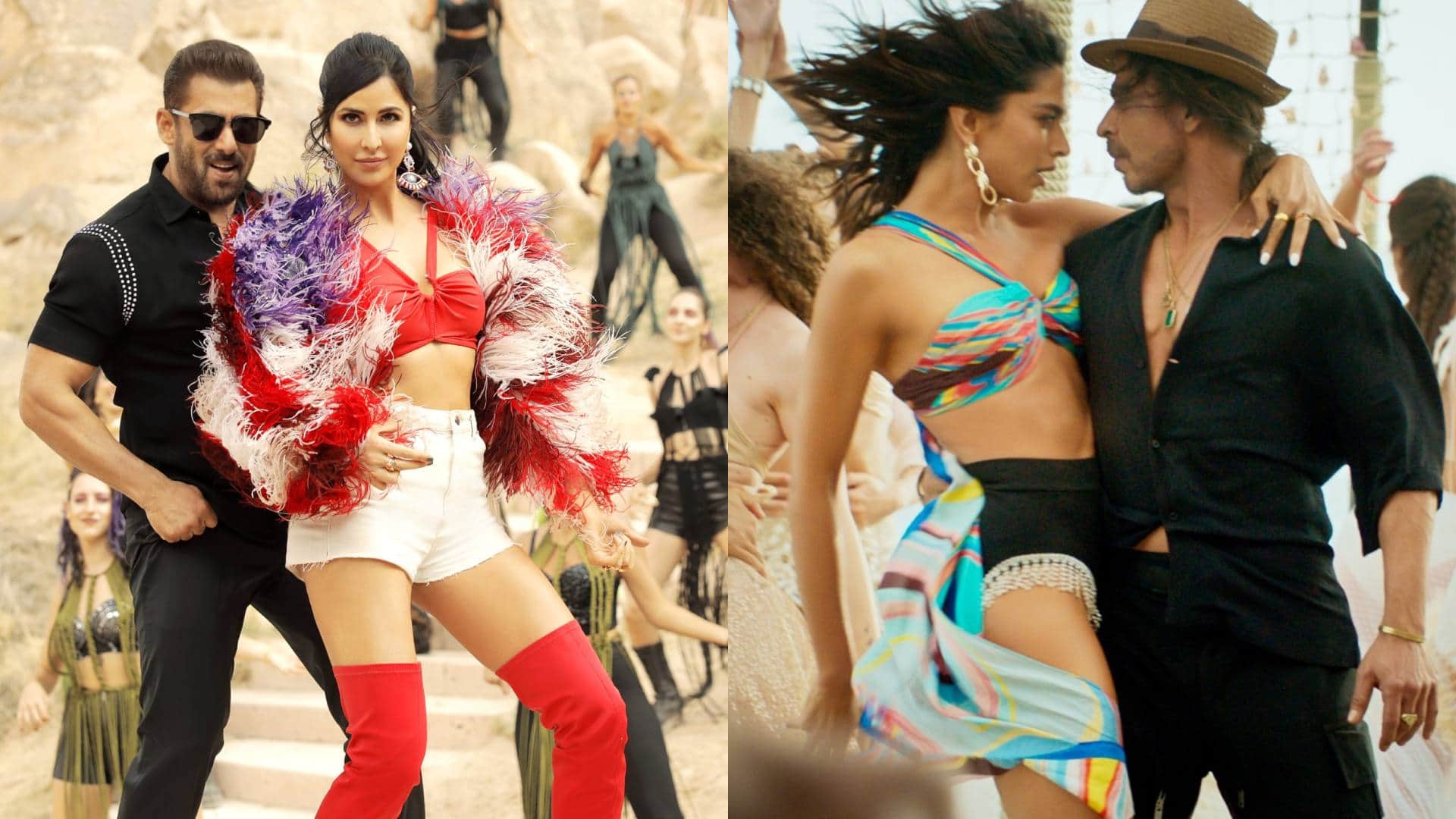 Tiger vs Pathan Big update salman khan and shahrukh khan film shooting will start from this day as per report