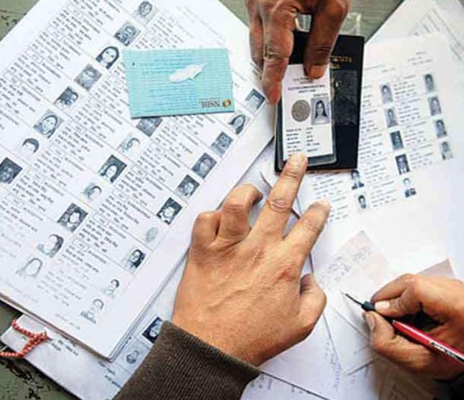 Final voter list of Lok Sabha elections released, voters increased by 1.40 lakh