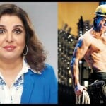 फराह खान और शाहरुख खान