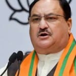 भाजपा राष्ट्रीय अध्यक्ष जेपी नड्डा(फाइल फोटो)