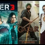 टाइगर 3, गदर 2, पठान