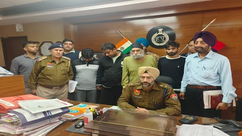 Poisonous liquor case, Ambala police arrested 12 accused