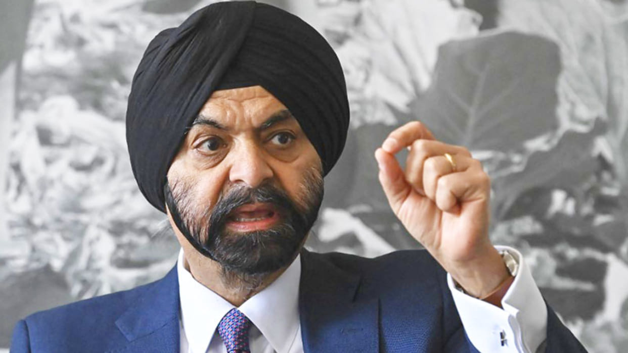 Eight Indians, PIOs in inaugural Time 100 Climate list