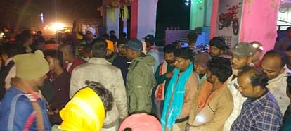 Bihar News: Two youth died in road accident in Madhepura, bike hit by Scorpio