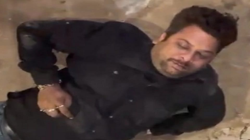 Attack on Bajrang Dal leader in Aligarh