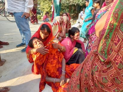 Bihar Police : भागलपुर के बाद अब छठ के पहले दिन गोपालगंज में तेज धमाका, तीन किशोर झुलसे Blast in Bihar : Three teenagers burnt in blast in Gopalganj before Chhath.Bihar Police.