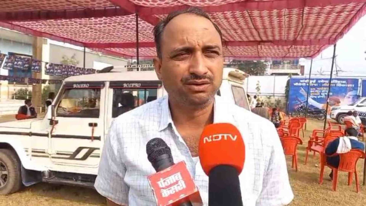 Attempt to kidnap BSP candidate Bhavani Singh in Dausa