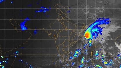 Heavy Rain alert due to cyclone Midhili in eastern states Meghalaya Cherry Blossom Festival cancelled