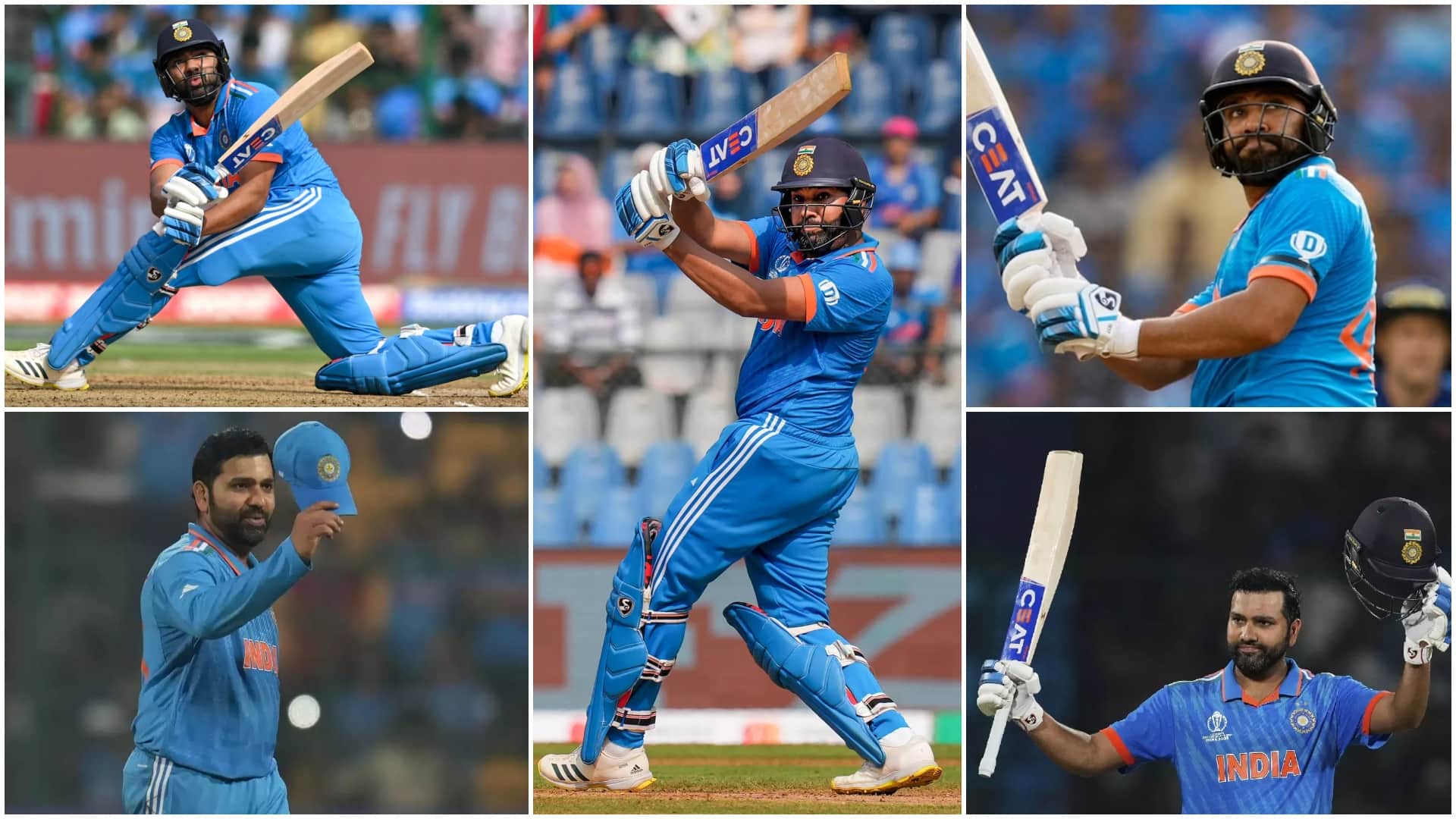 Icc World Cup 2023 Rohit Sharma Real Hero in World Cup Success Nasser Hussain Praises Indian Captain