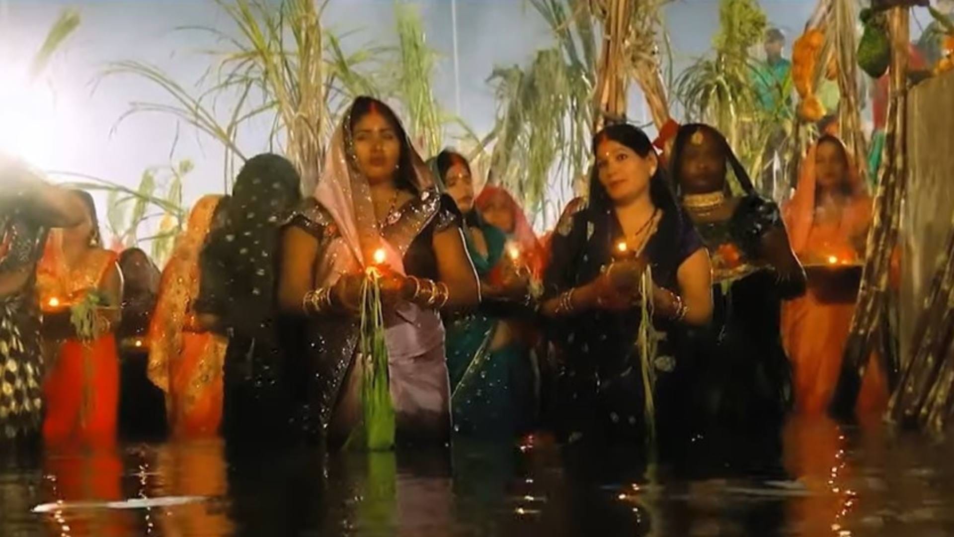 Chhath Puja 2023: Bhojpuri star Akshara singh song Chhathi Maiya Kariha Dular recorded released in same day