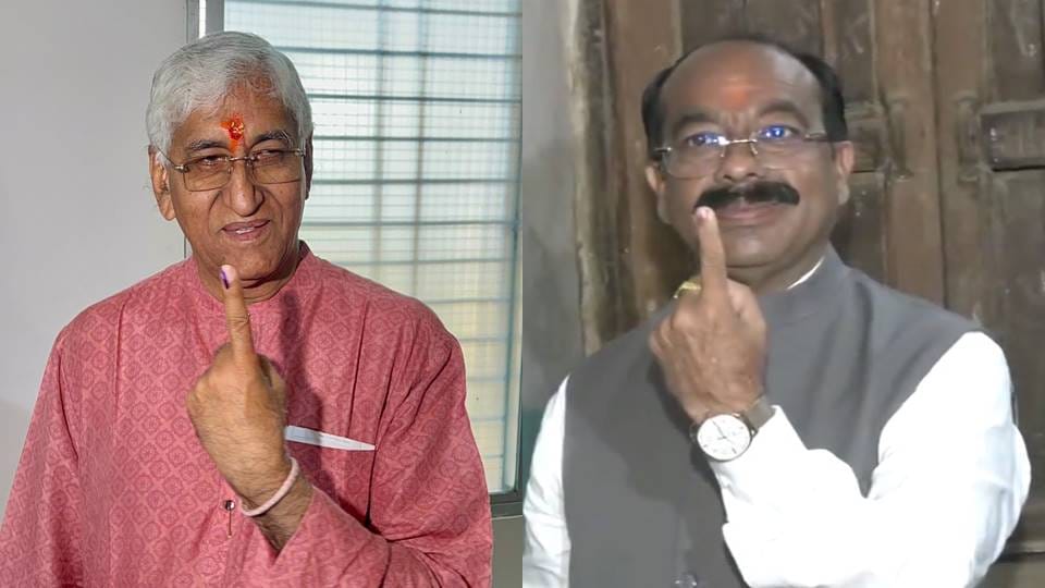Chhattisgarh Phase 2 Election Second phase of voting for Chhattisgarh assembly elections