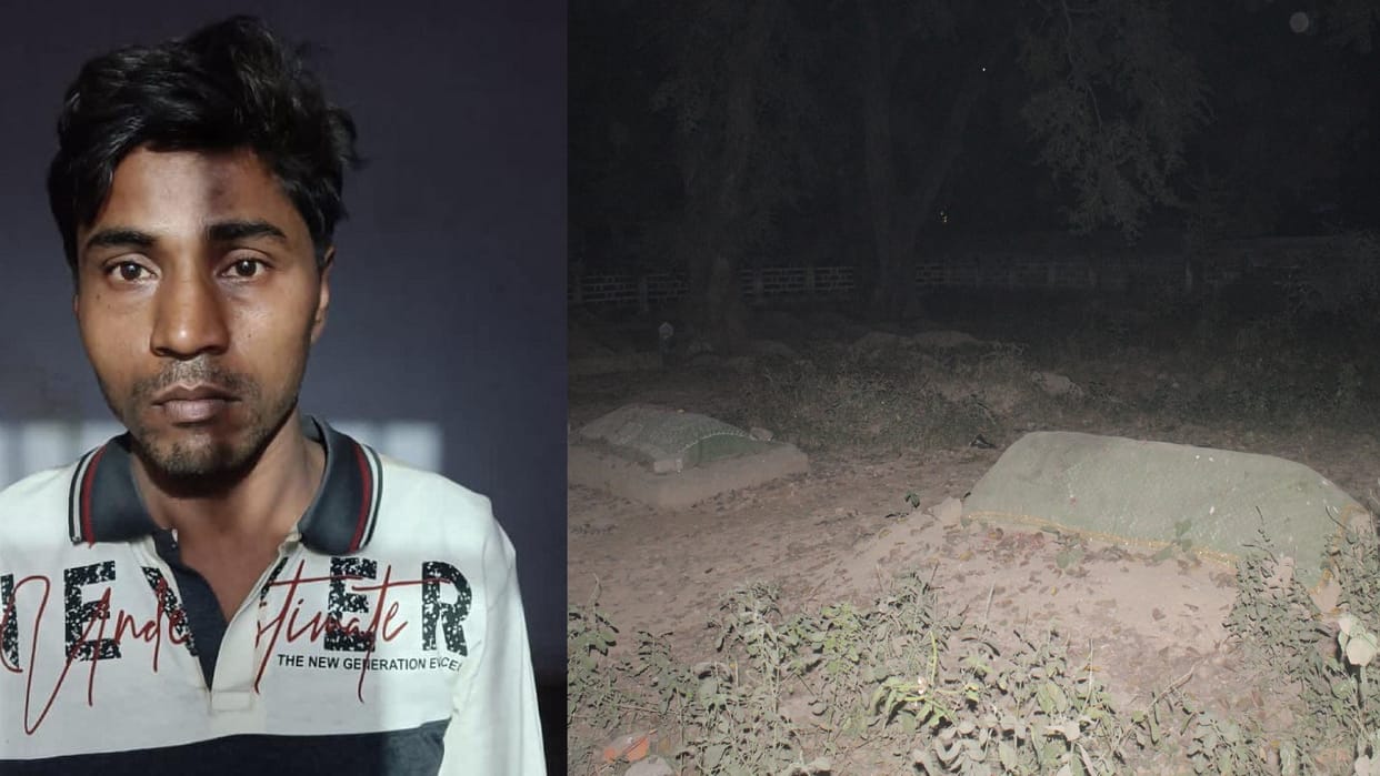 UP Crime: Suspicion of something wrong with the girl's body, DNA profiling will be done
