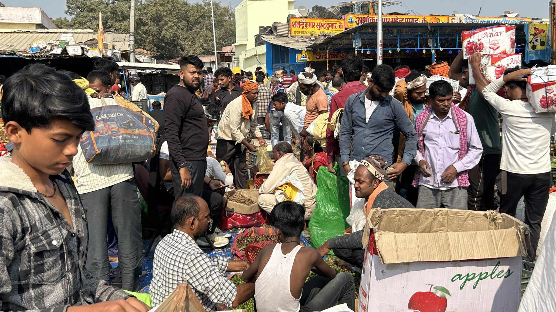 Celebration from home to market in Gorakhpur Chhath festival from today
