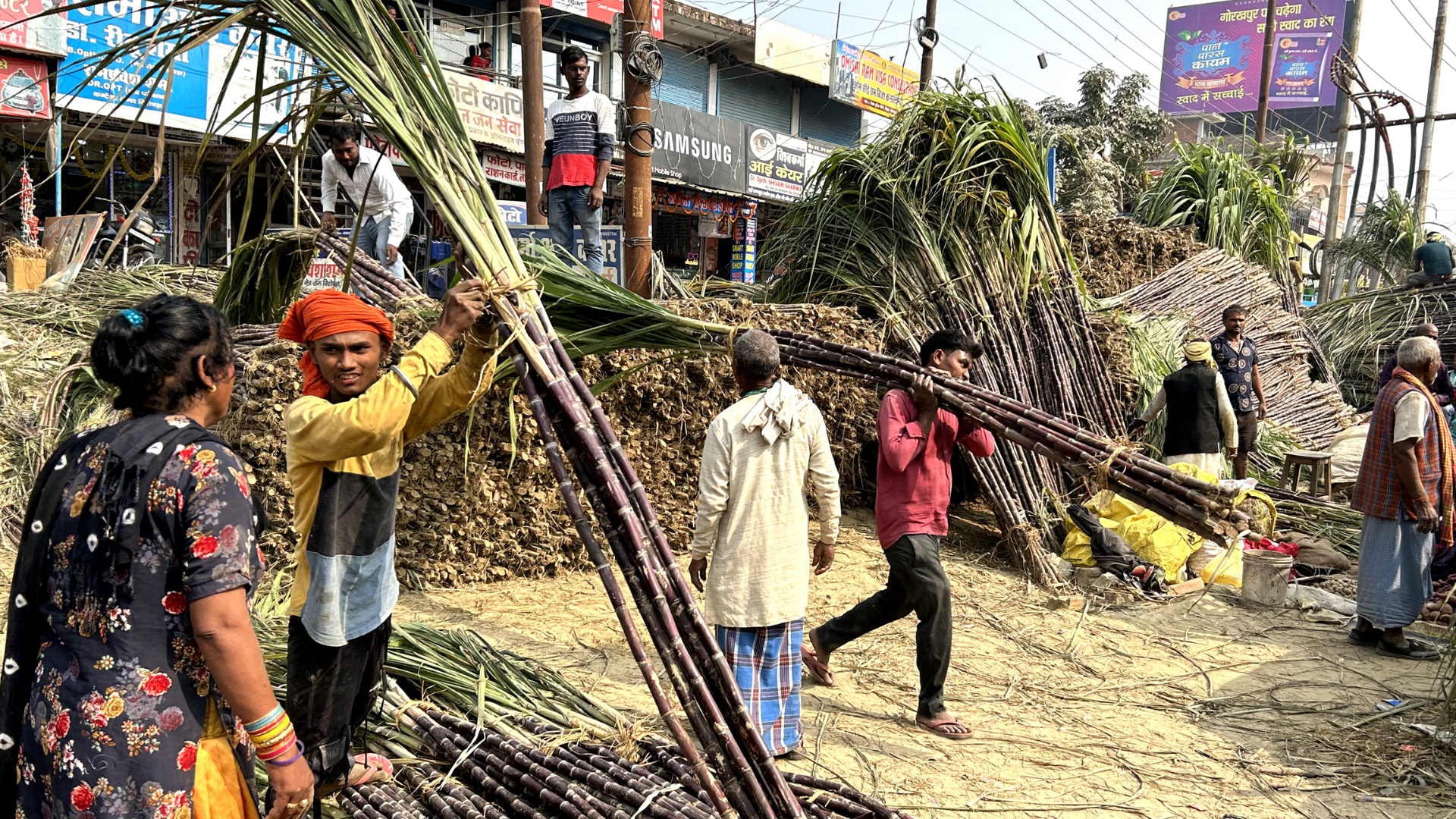 Celebration from home to market in Gorakhpur Chhath festival from today