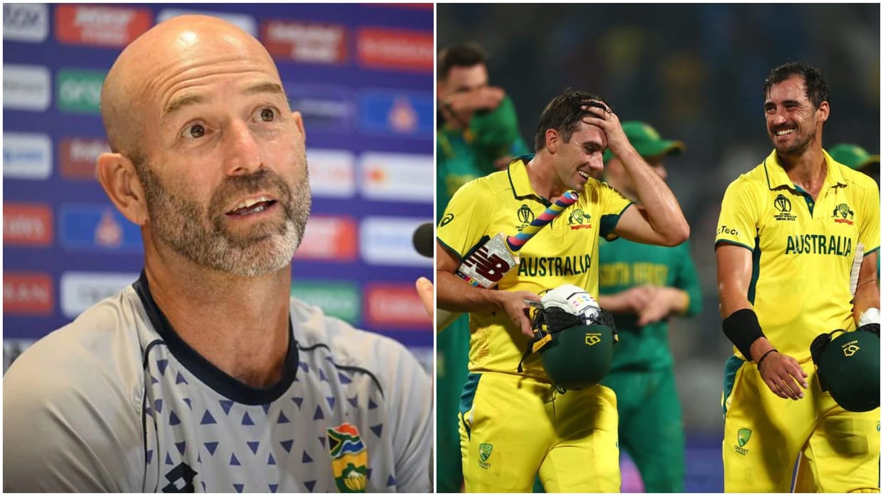 'I wouldn't call it choking...', clarifies coach Rob Walter on South Africa exit from World Cup 2023
