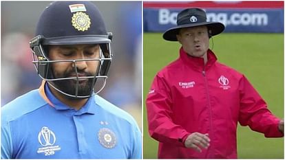 IND vs AUS Final: भारत के 'दुश्मन' रिचर्ड केटलब्रो फाइनल में होंगे अंपायर, फैंस में छाई मायूसी; जानें कारण Richard Kettleborough Richard Illingworth are named as two on-field umpires Ind vs Aus World Cup 2023 final